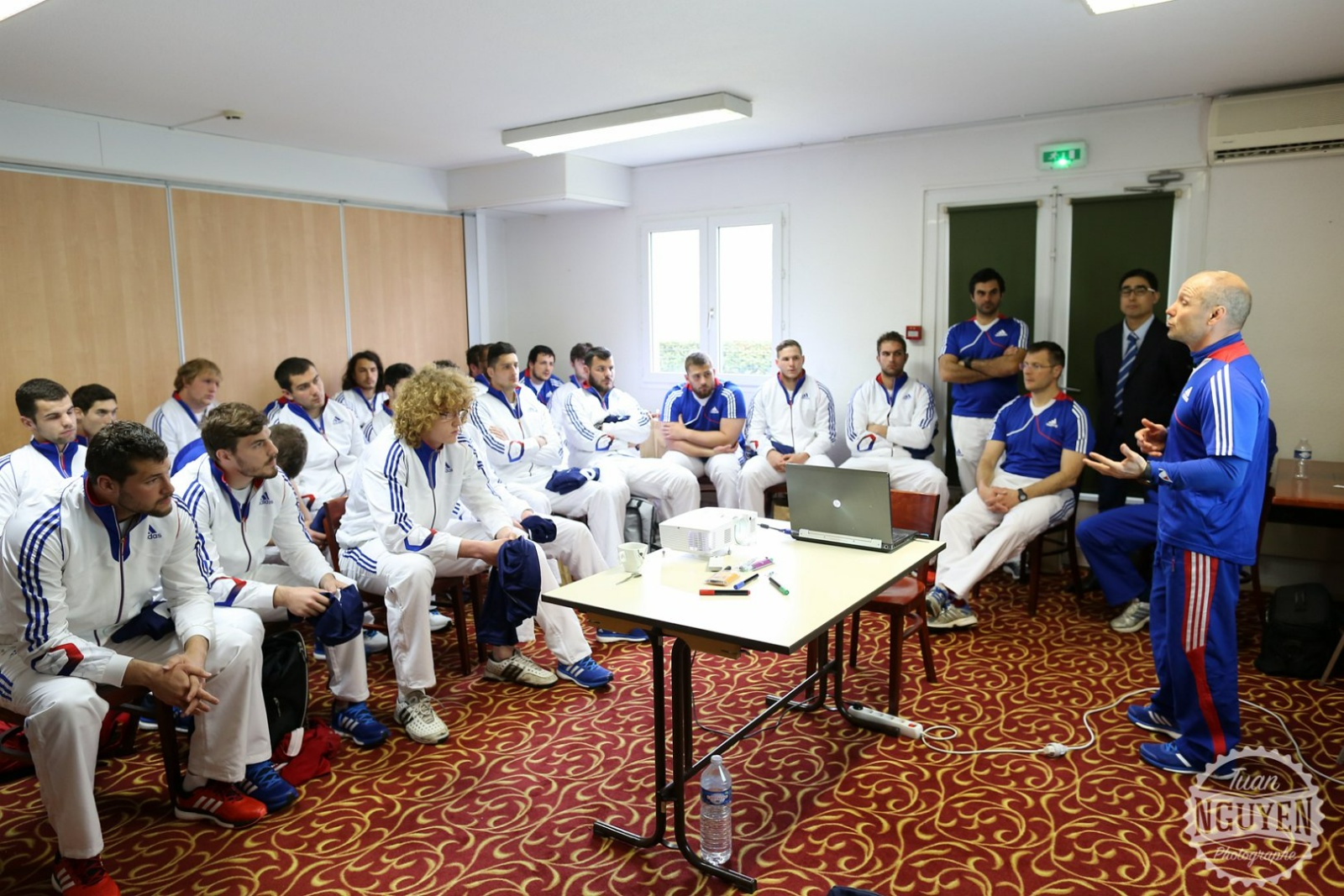 France Angleterre 1435